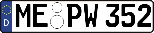 ME-PW352