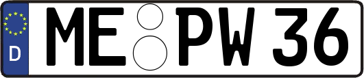 ME-PW36