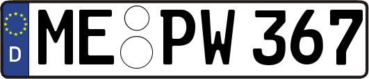 ME-PW367