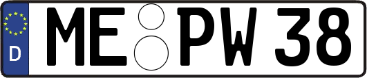 ME-PW38