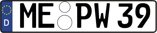 ME-PW39