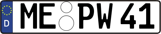 ME-PW41