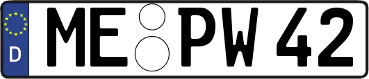 ME-PW42