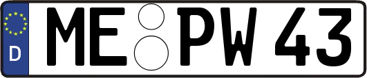 ME-PW43
