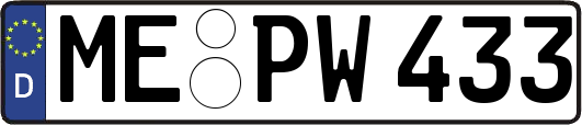 ME-PW433