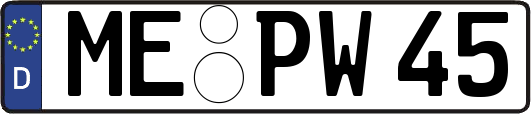ME-PW45