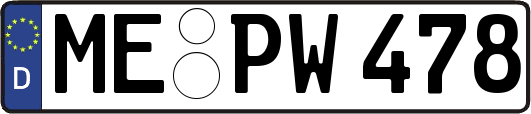 ME-PW478