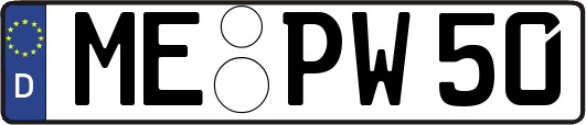 ME-PW50