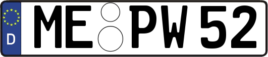 ME-PW52