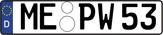 ME-PW53