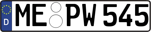 ME-PW545