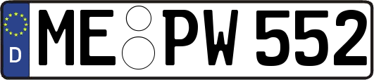 ME-PW552