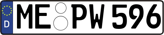 ME-PW596
