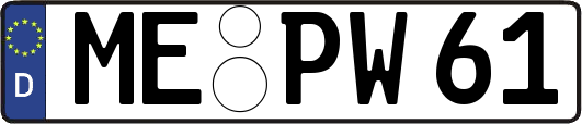 ME-PW61