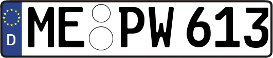ME-PW613
