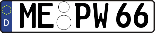 ME-PW66