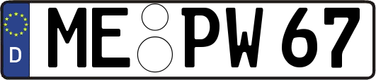 ME-PW67