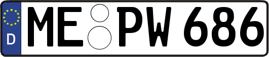ME-PW686