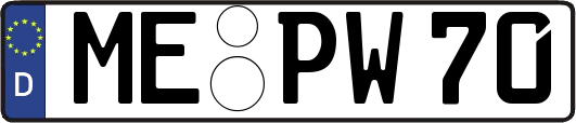 ME-PW70