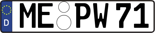 ME-PW71