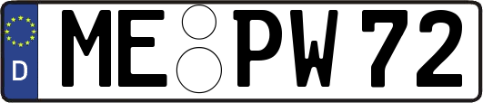 ME-PW72