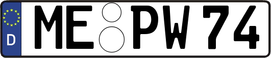 ME-PW74