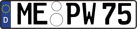 ME-PW75