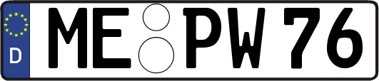 ME-PW76