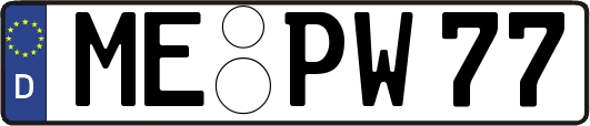 ME-PW77