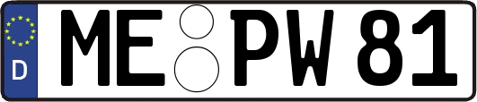 ME-PW81