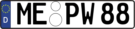 ME-PW88
