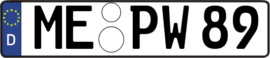 ME-PW89