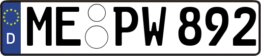 ME-PW892
