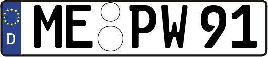 ME-PW91
