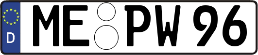 ME-PW96