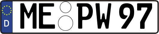 ME-PW97
