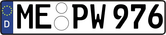 ME-PW976