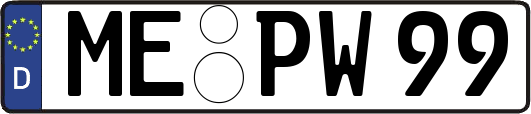 ME-PW99