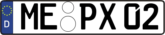 ME-PX02