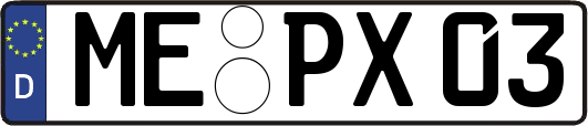 ME-PX03