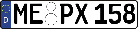 ME-PX158