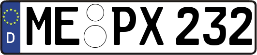 ME-PX232