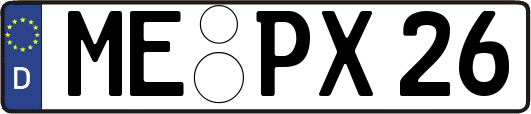 ME-PX26