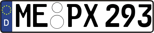 ME-PX293