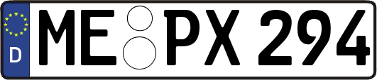ME-PX294