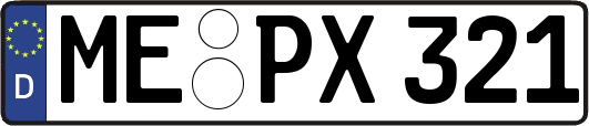 ME-PX321