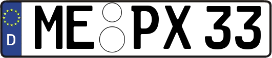 ME-PX33