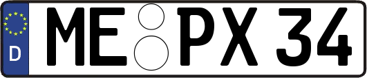 ME-PX34