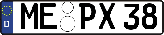 ME-PX38