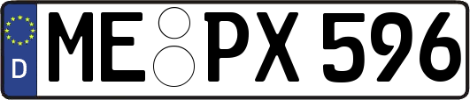 ME-PX596